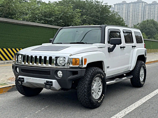 Заказать HUMMER H3