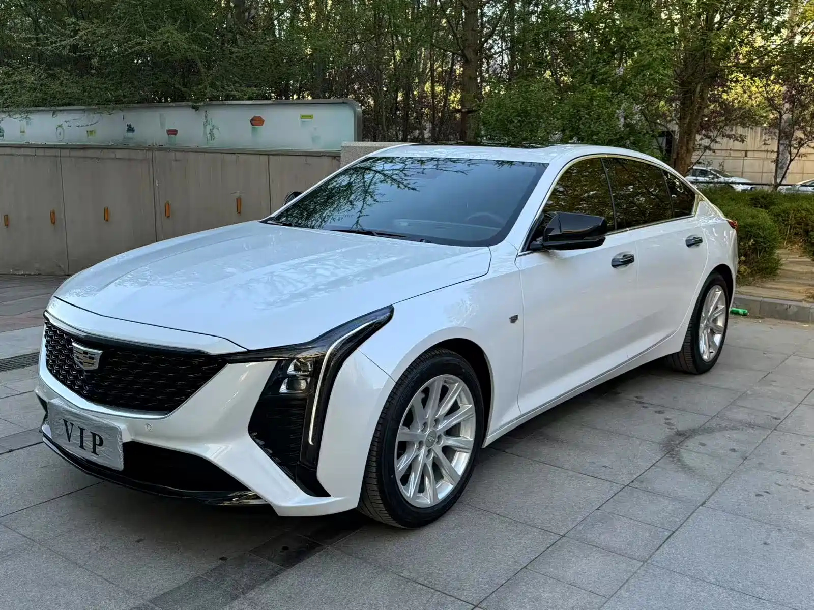 CADILLAC CT5 2024