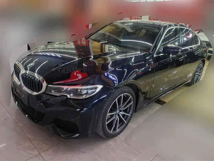 BMW 3-SERIES 2022