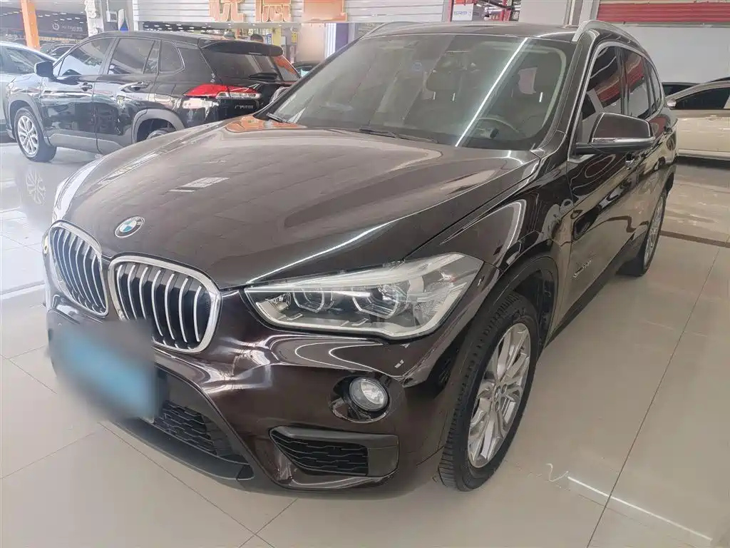 BMW X1 2018