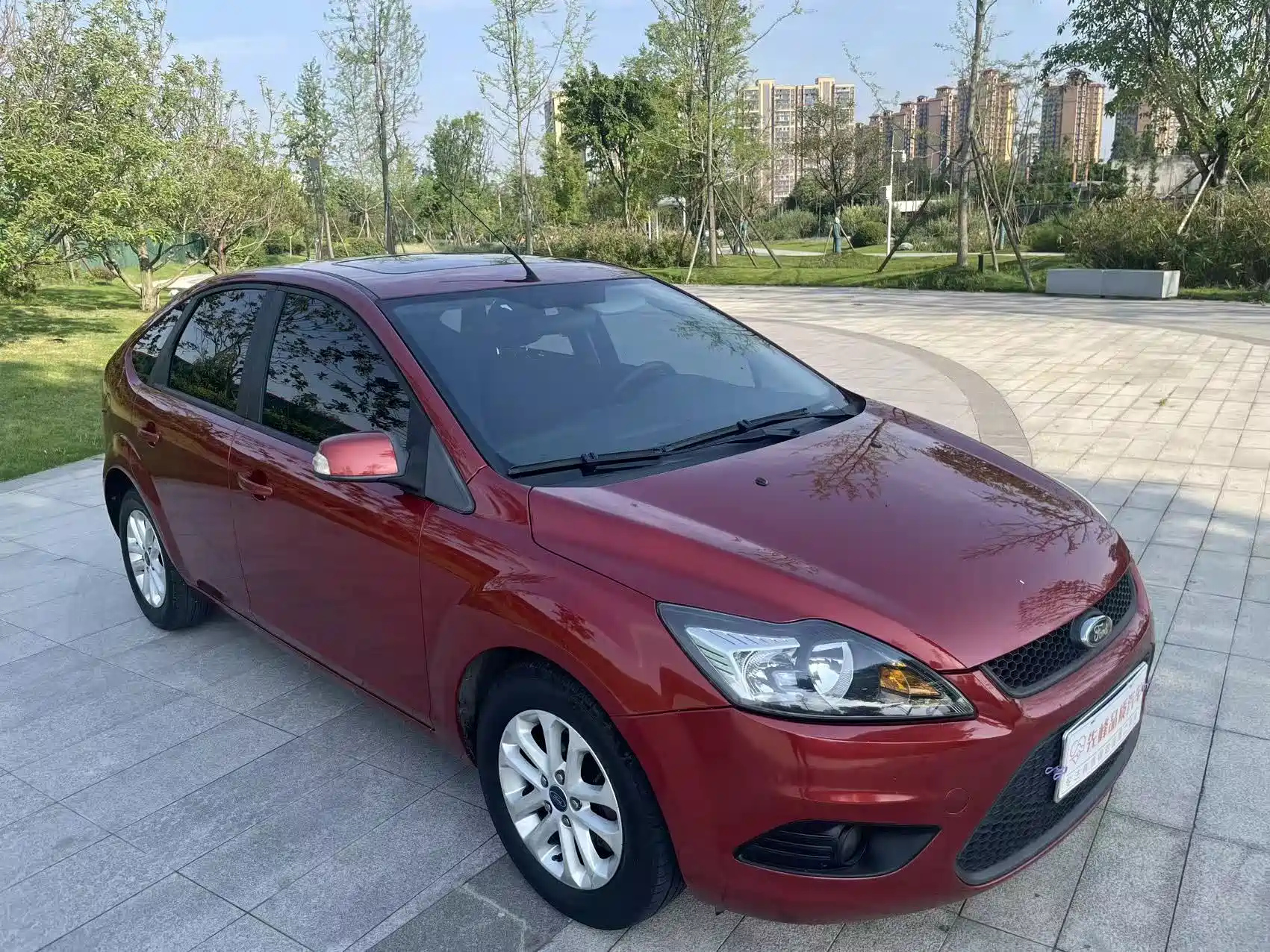 FORD FOCUS 2013