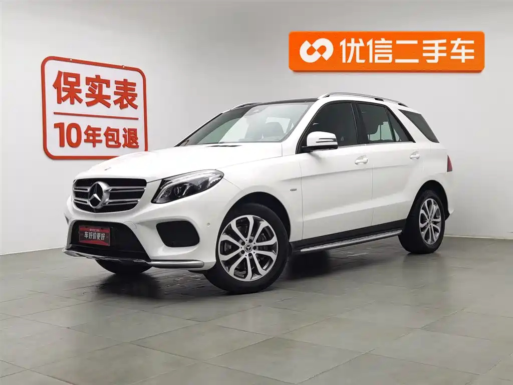 MERCEDES BENZ GLE 2018