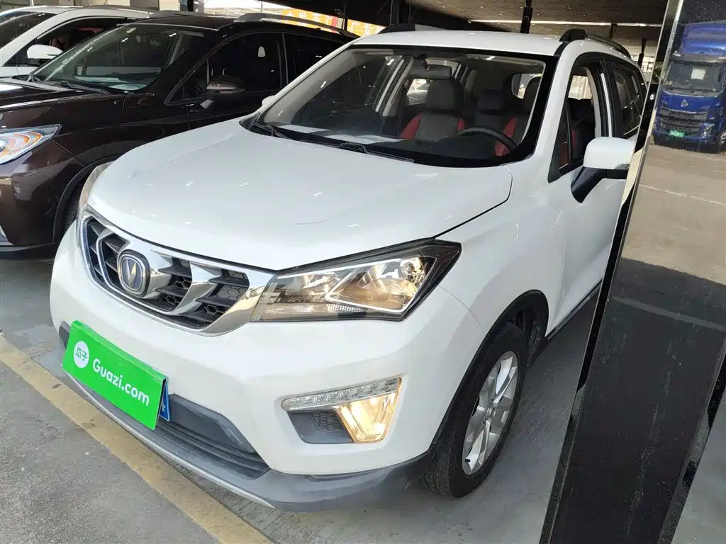 CHANGAN CS15 2016