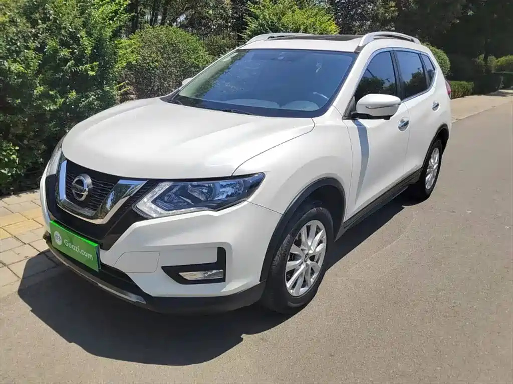 NISSAN X-TRAIL 2017