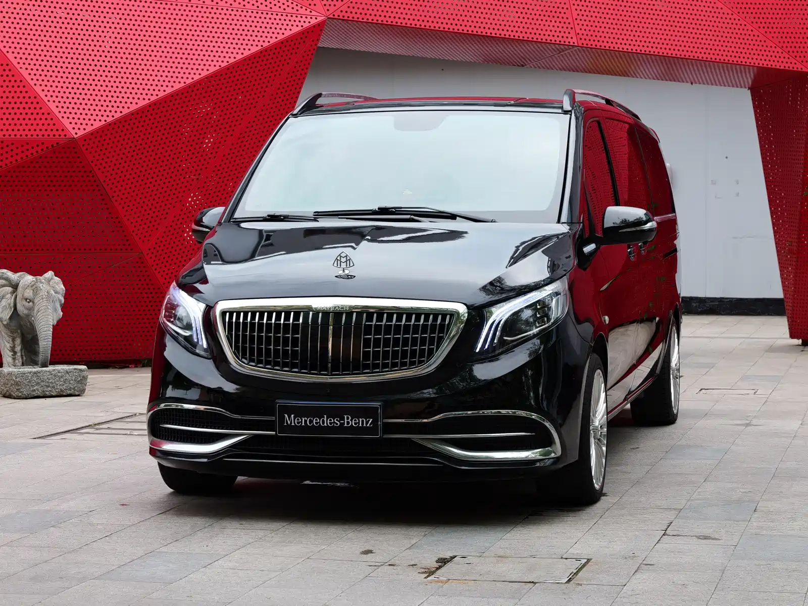 MERCEDES BENZ VITO 2021