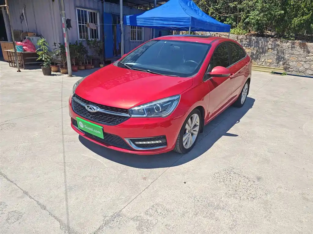CHERY ARRIZO 5