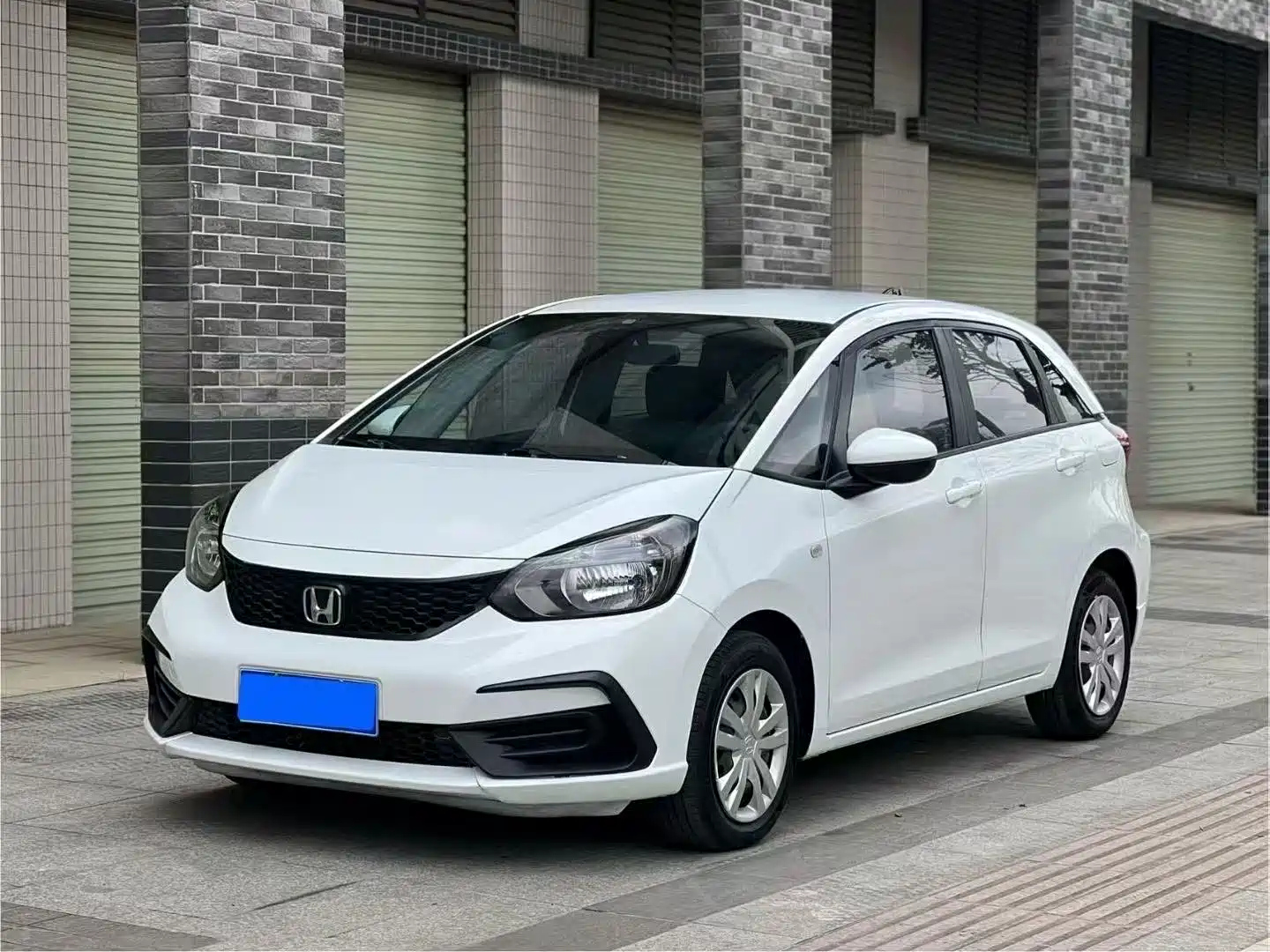 HONDA FIT 2021