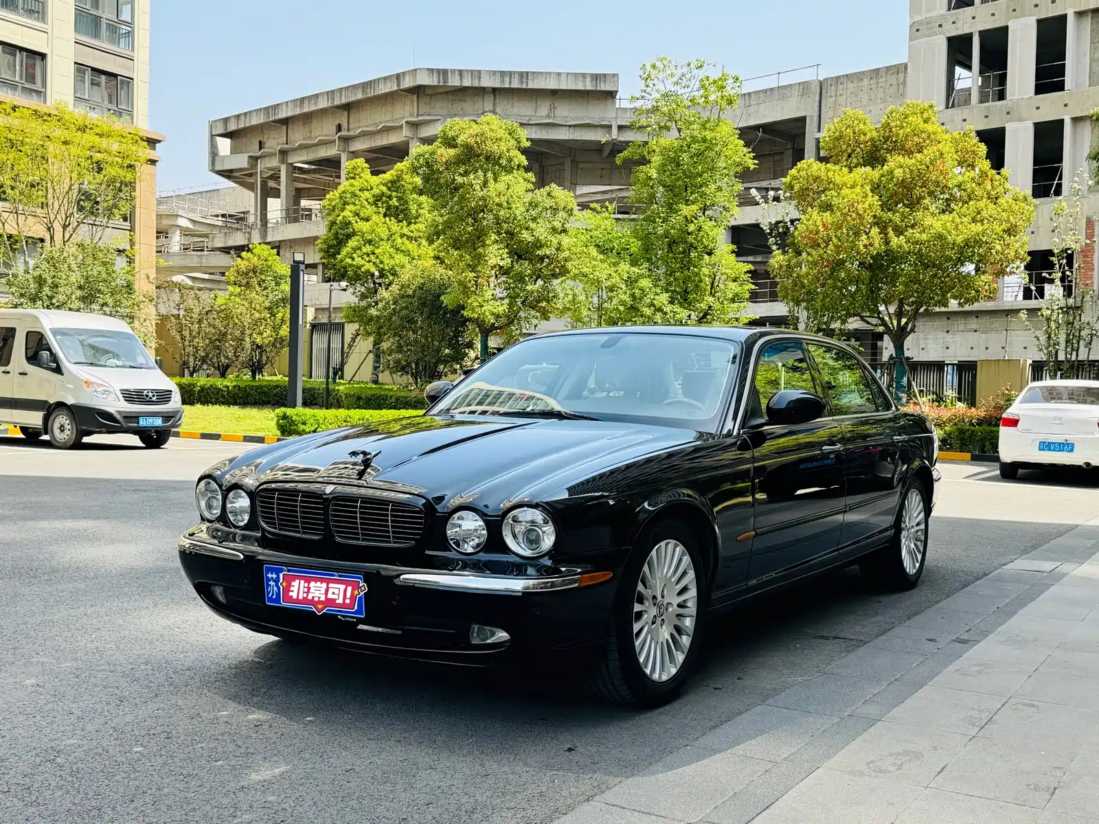 JAGUAR XJ 2005
