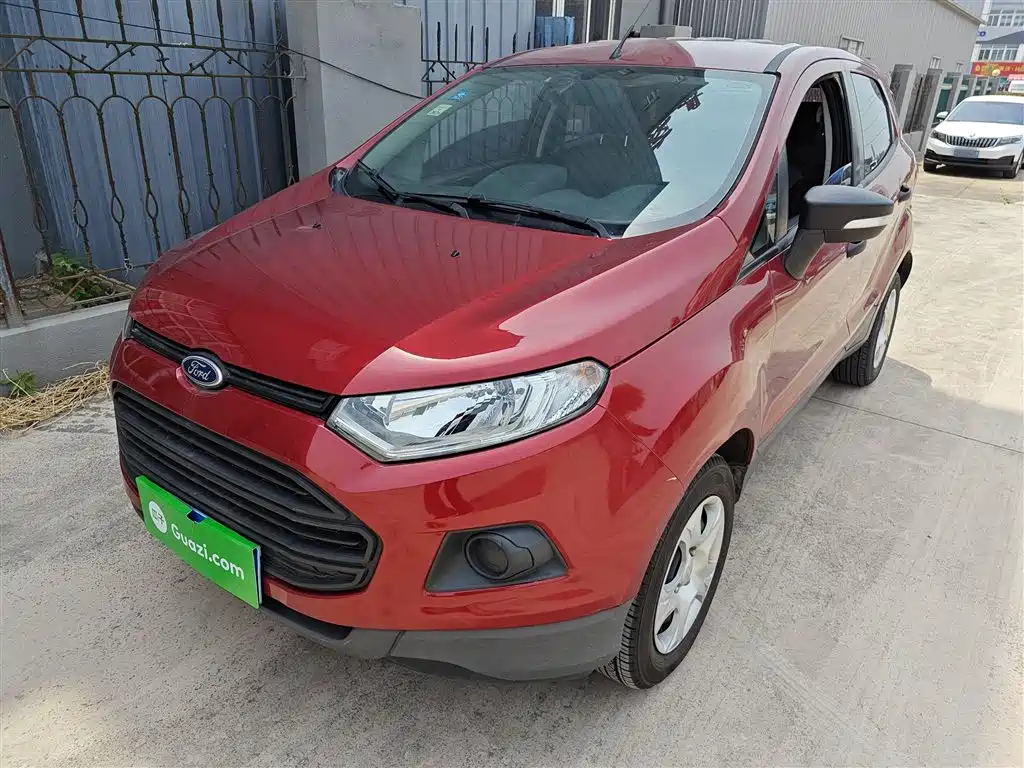 FORD ECOSPORT 2013