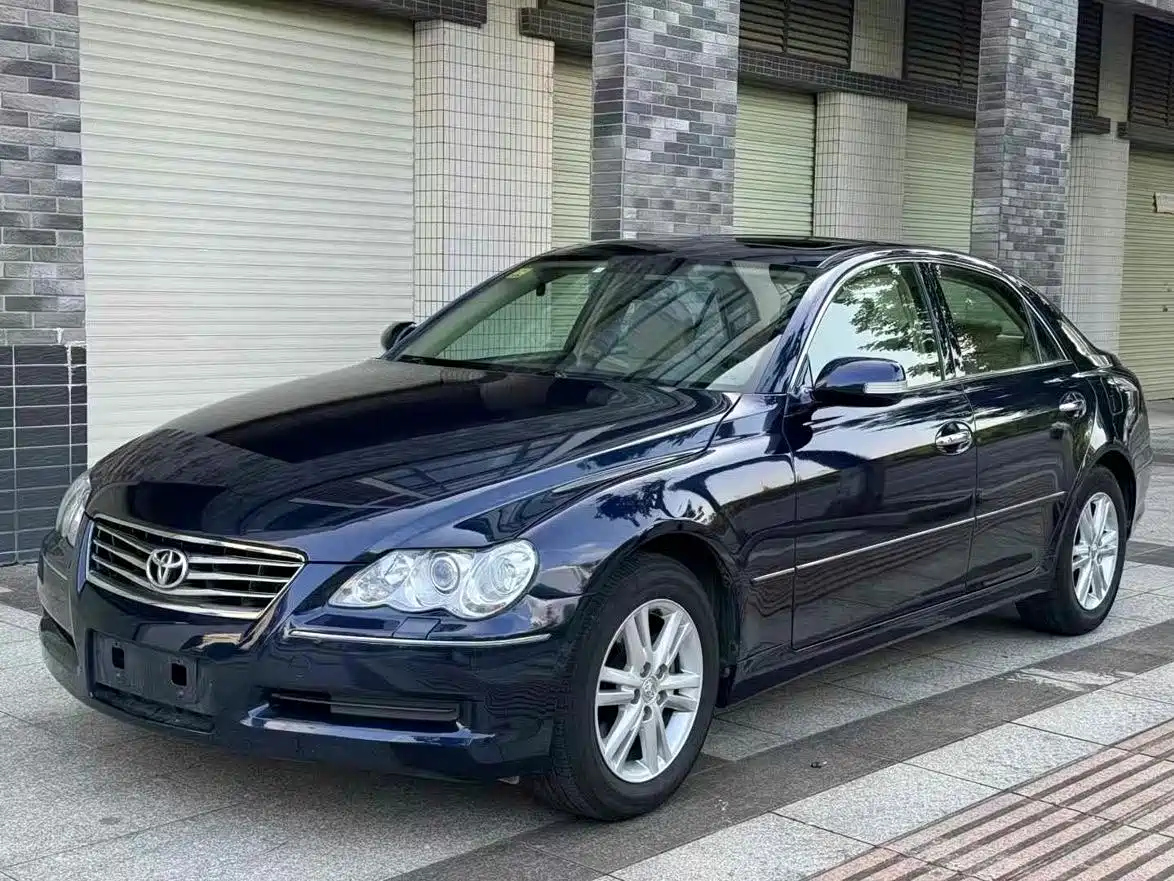 TOYOTA REIZE 2007
