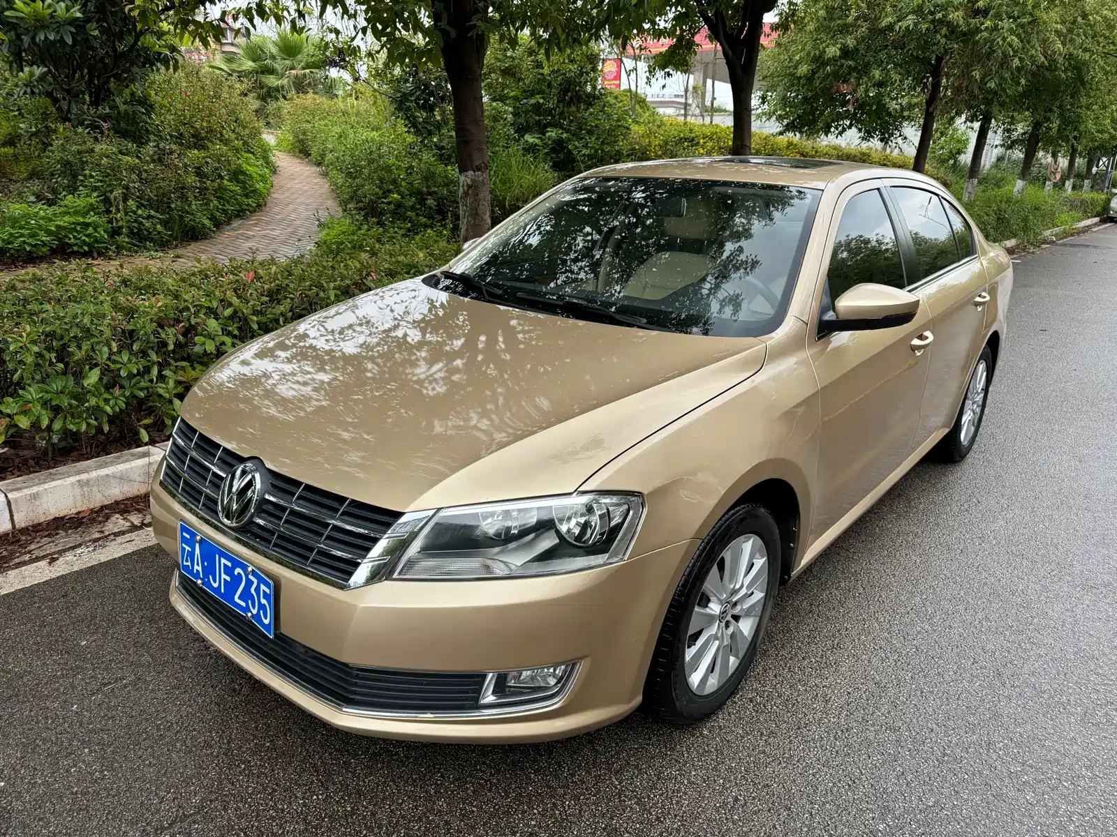 VOLKSWAGEN LAVIDA 2013