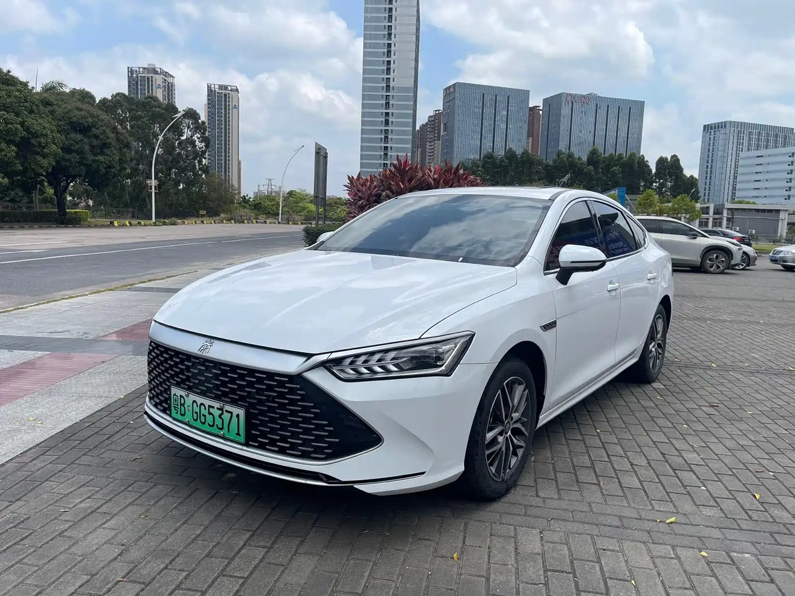 BYD QIN PLUS 2023