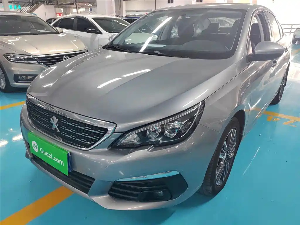 PEUGEOT 308 2016