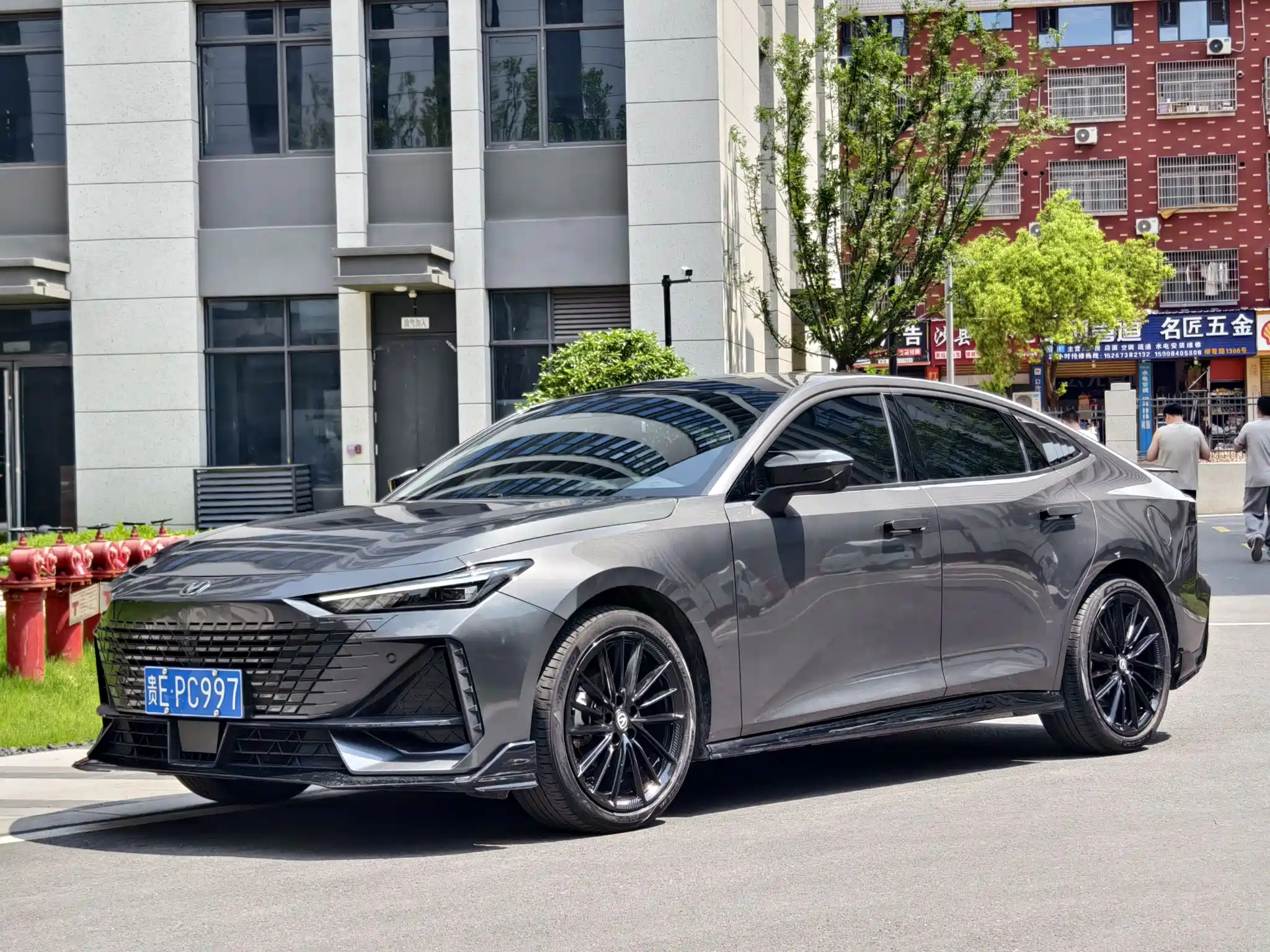 CHANGAN UNI-V 2023