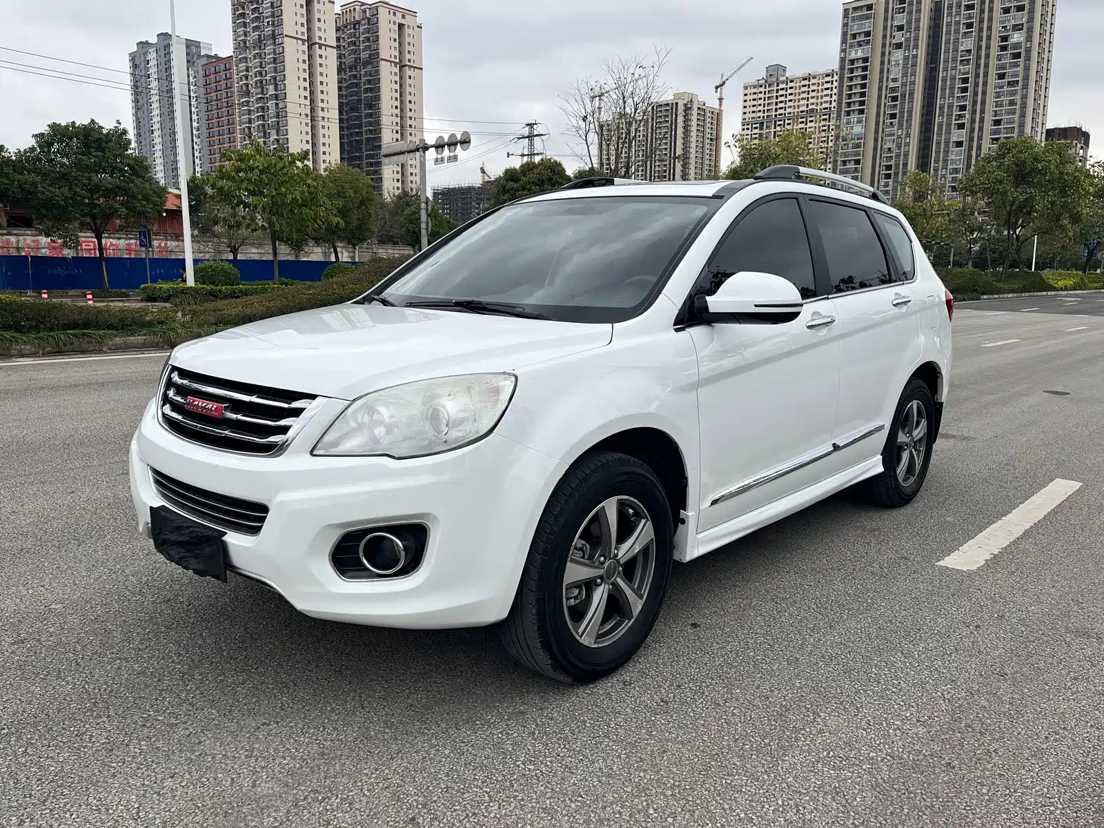 HAVAL H6 2015