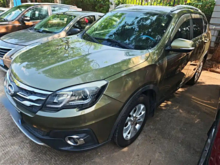 trumpchi gs5-super