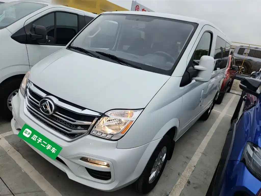 MAXUS OTHER 2021