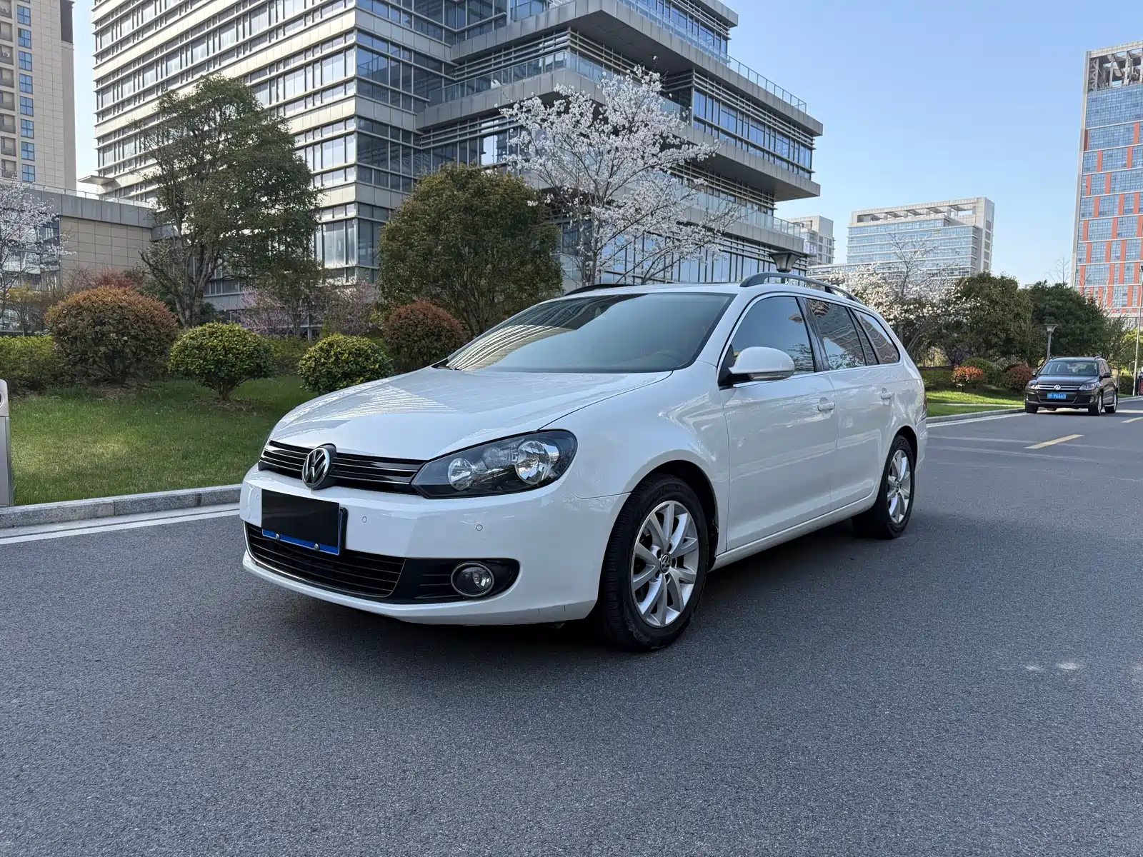 VOLKSWAGEN GOLF IMPORT 2014