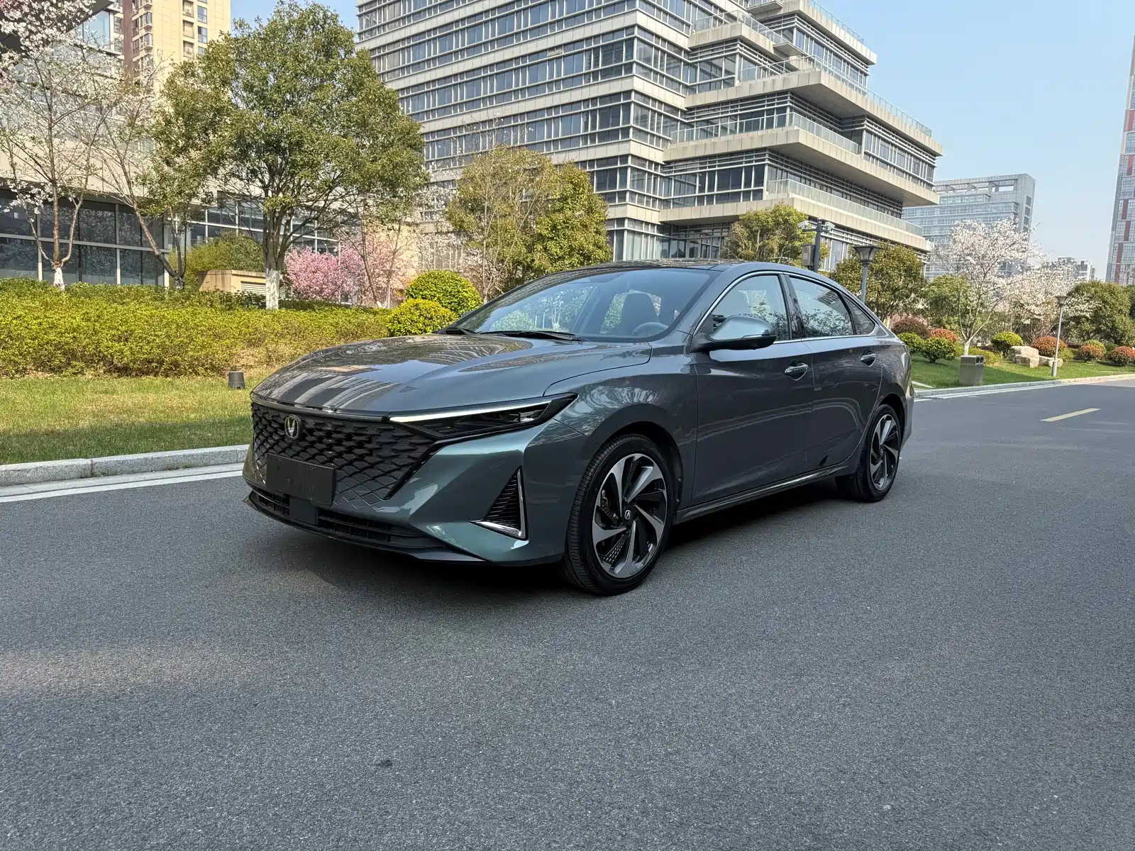 CHANGAN RAETON PLUS 2023