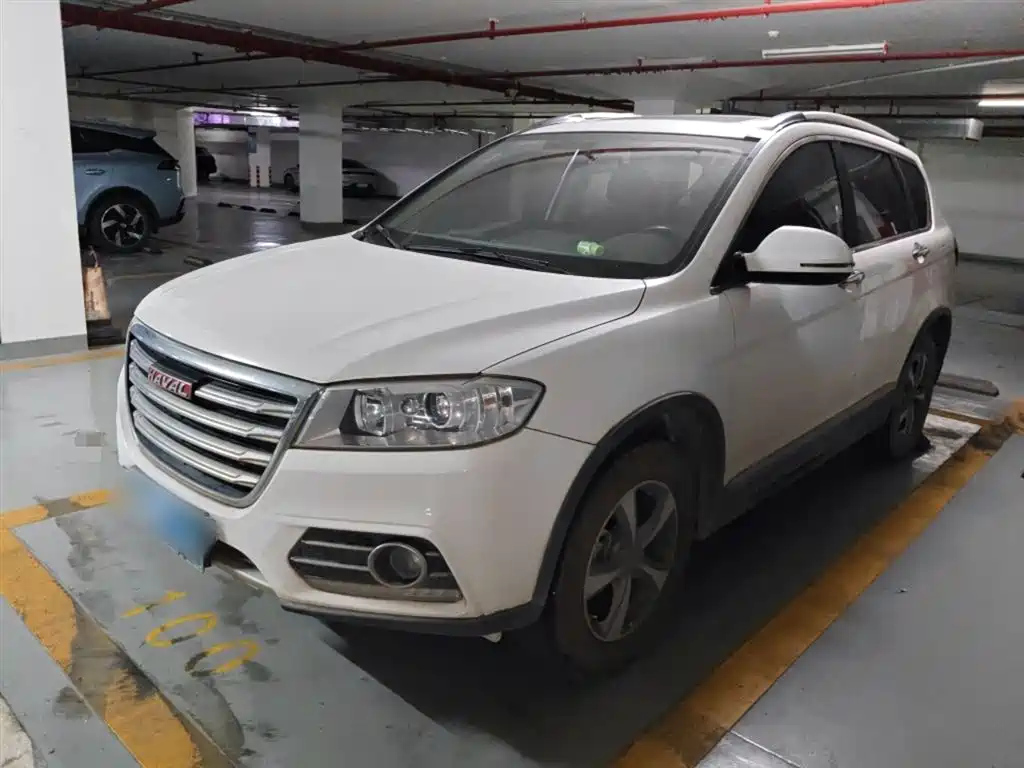HAVAL H6 2017