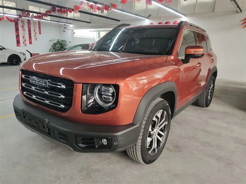 HAVAL DARGO 2021