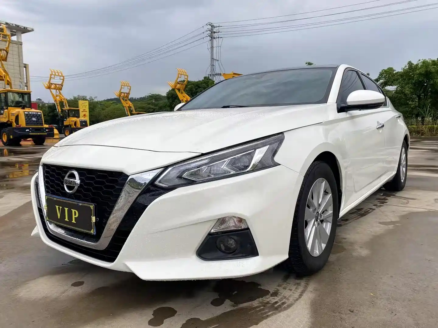 NISSAN TEANA 2020