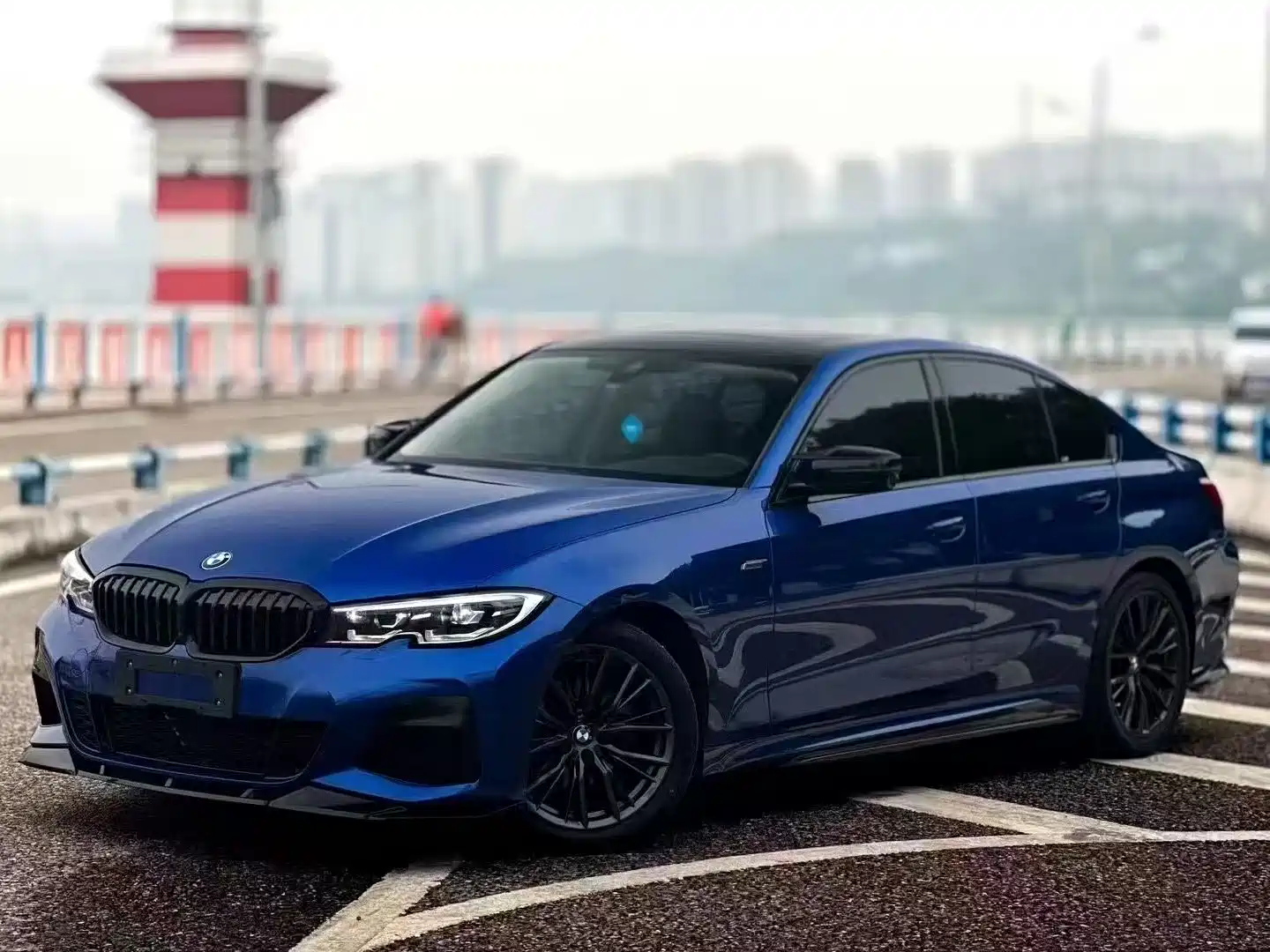 BMW 3-SERIES 2020