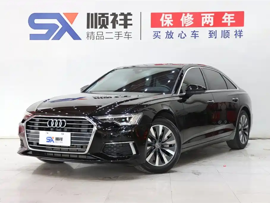 AUDI A6L 2021