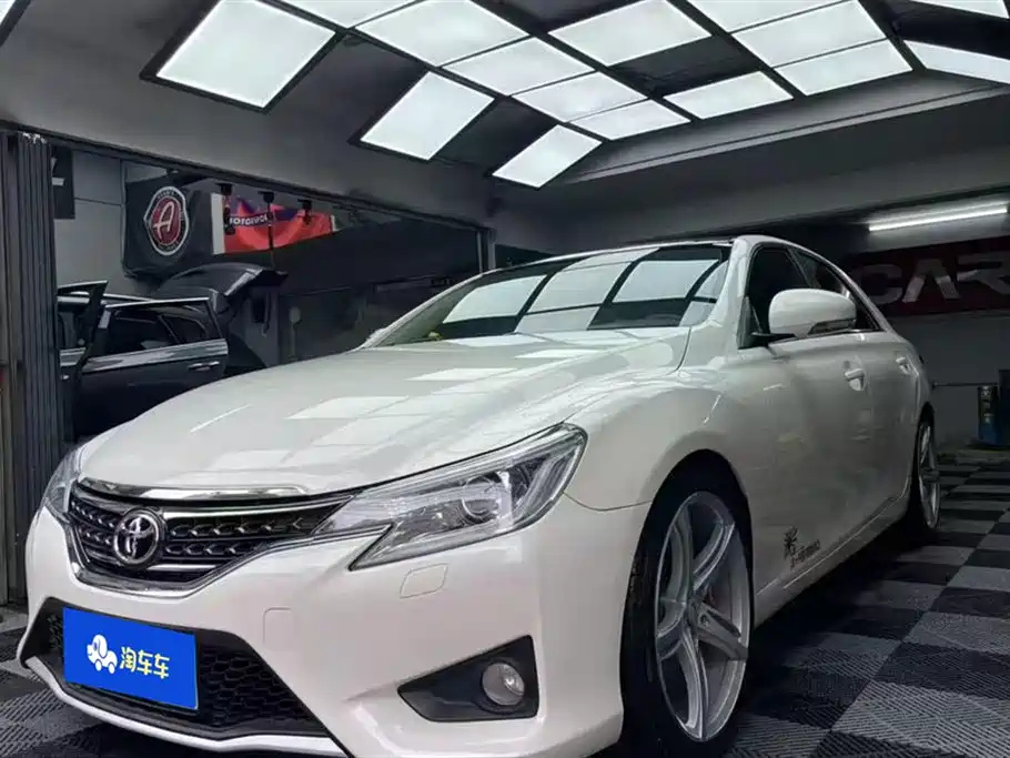 TOYOTA REIZE 2013