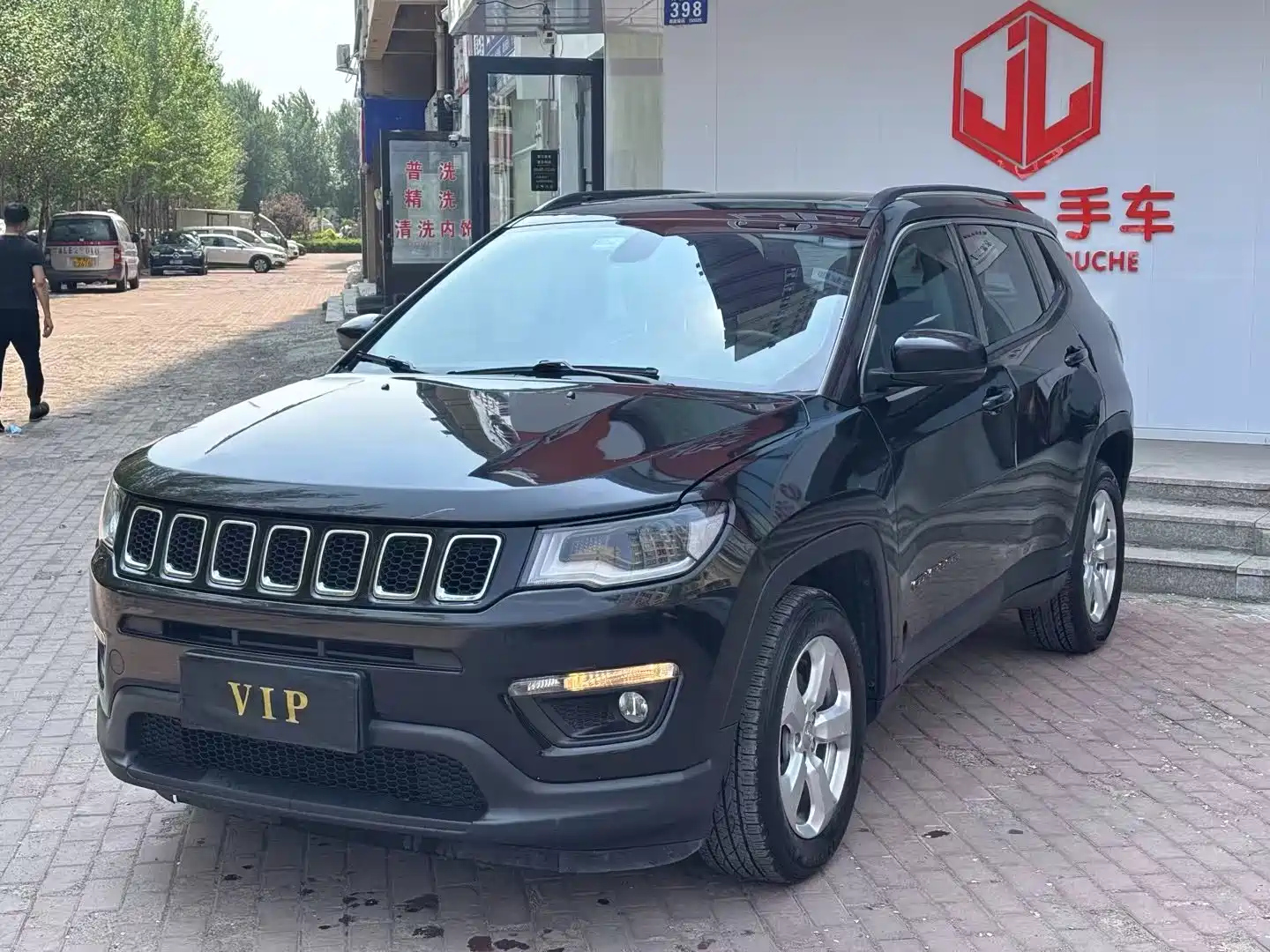JEEP COMPASS 2019