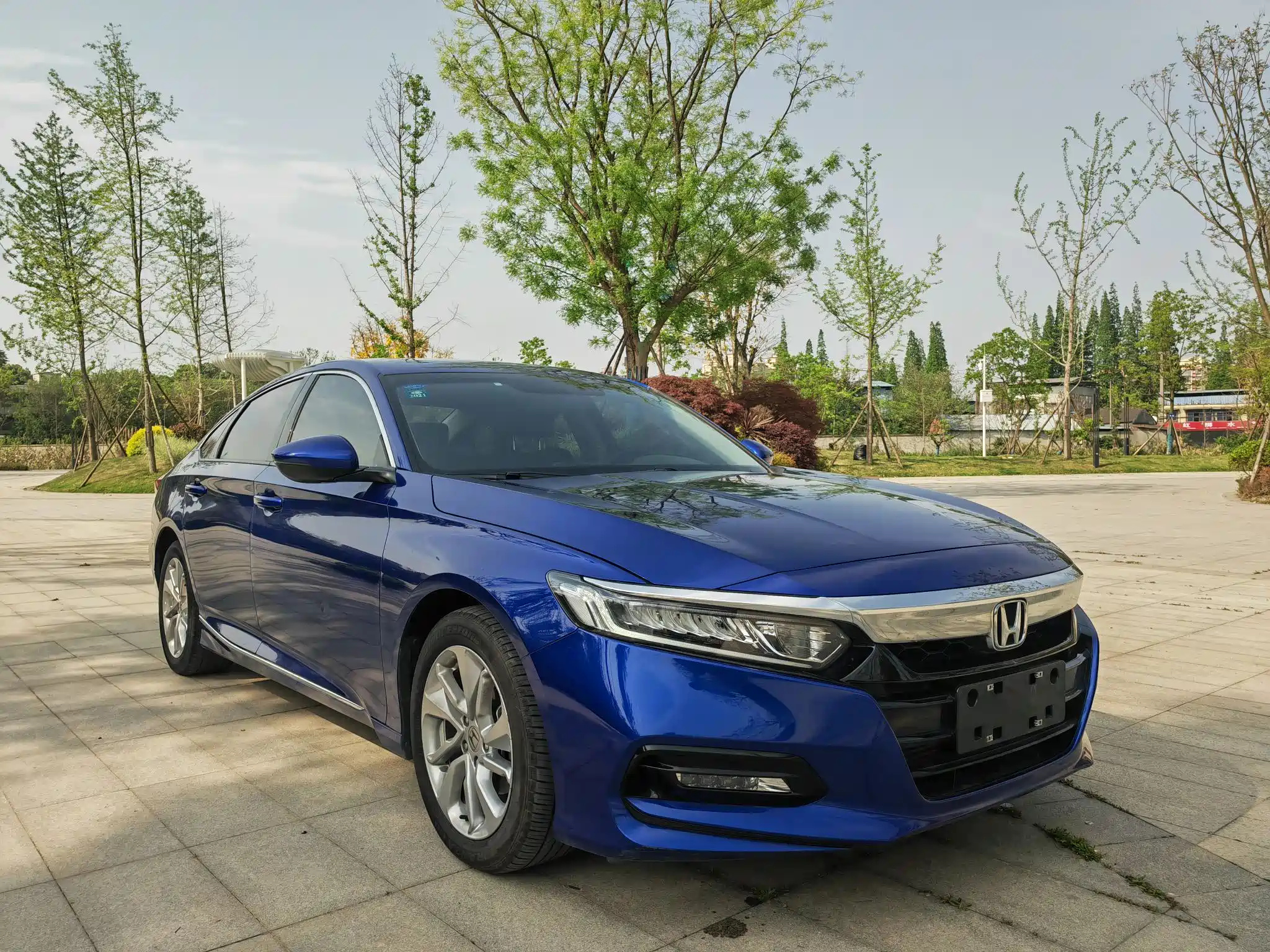 HONDA ACCORD 2018