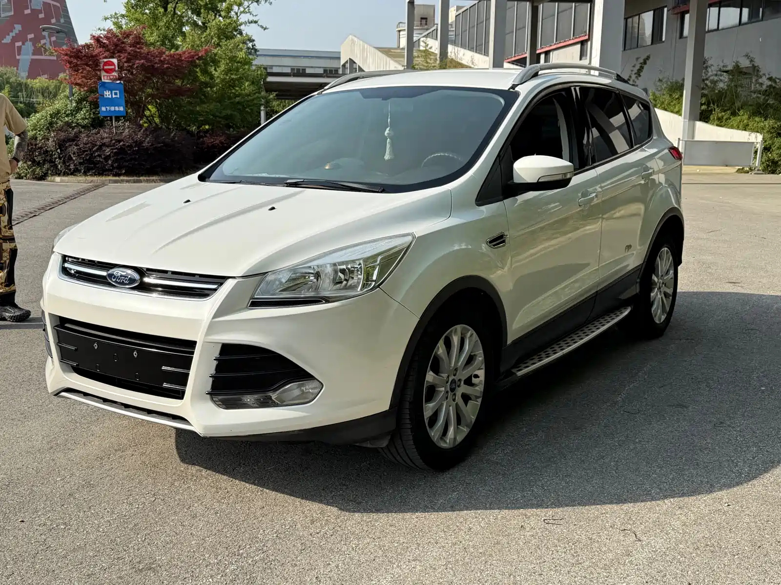 FORD ESCAPE 2013