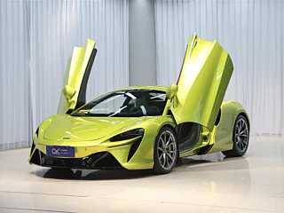 Заказать MCLAREN ARTURA