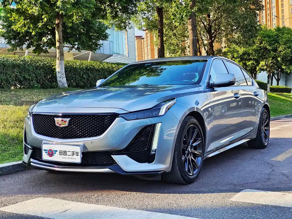 CADILLAC CT5 2023