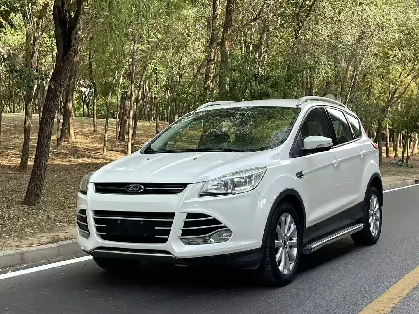 FORD ESCAPE 2015