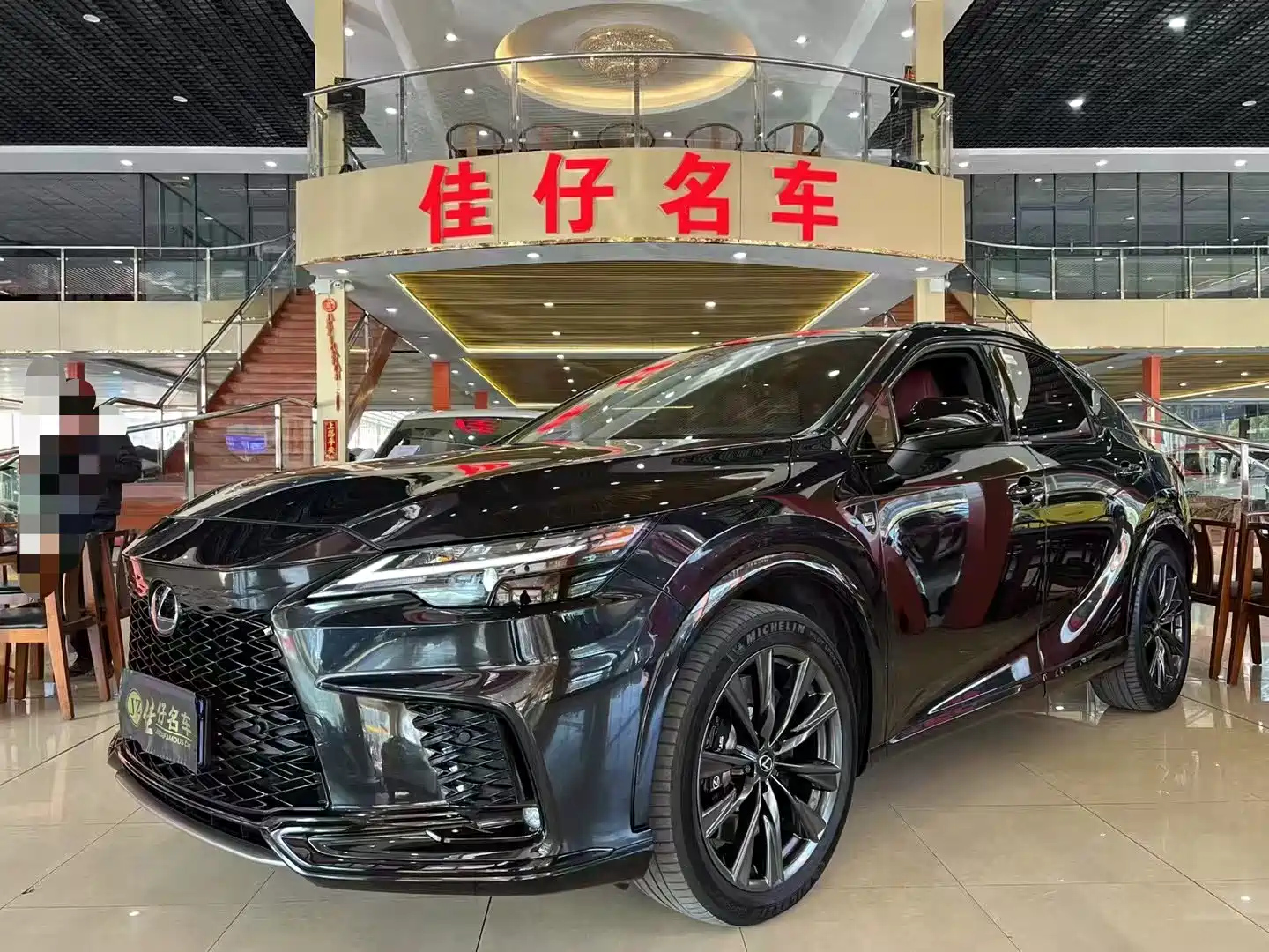 LEXUS RX