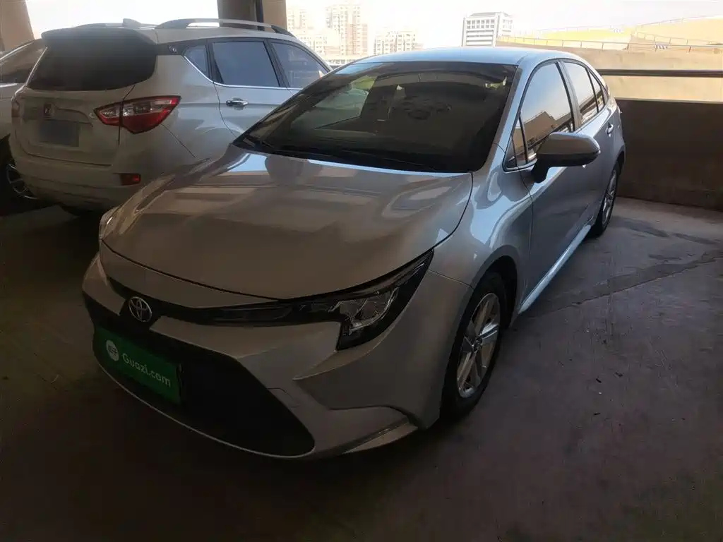 TOYOTA RALINK 2022