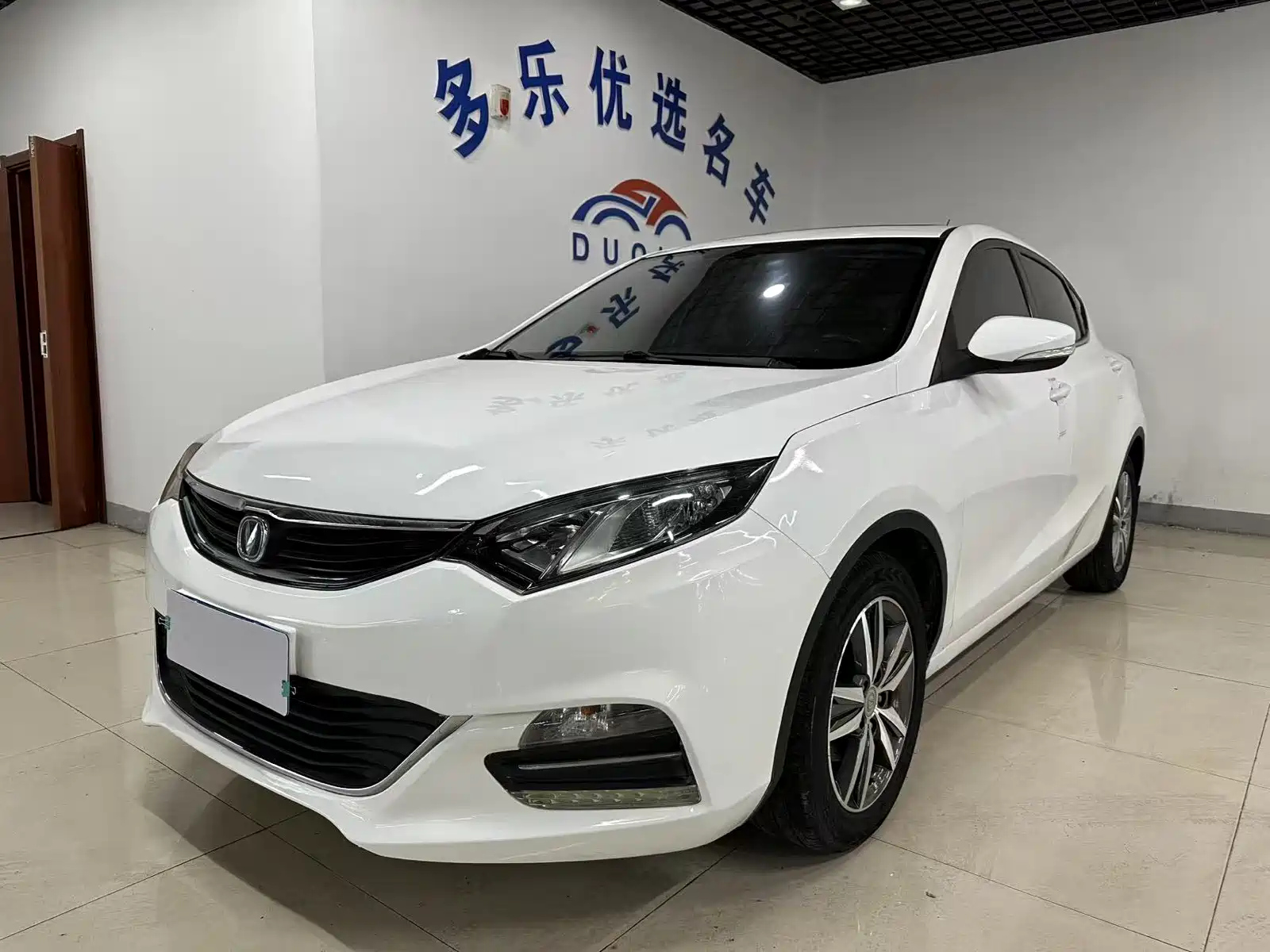 CHANGAN EADO XT 2015