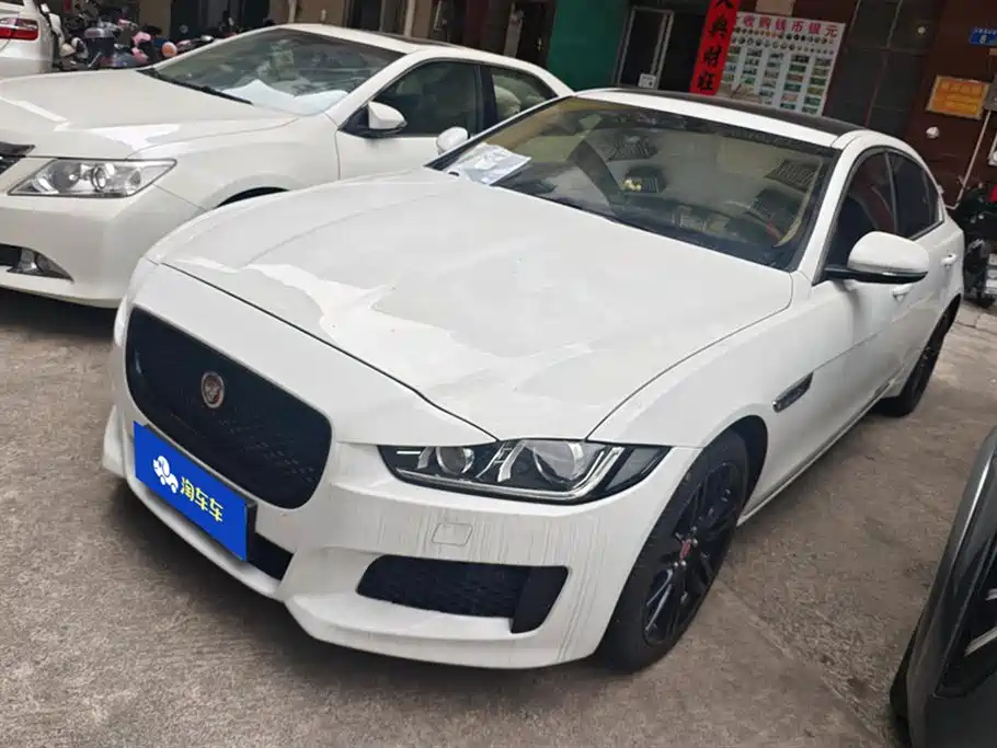 JAGUAR XEL 2018