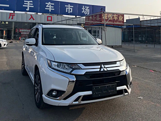 Заказать MITSUBISHI OUTLANDER