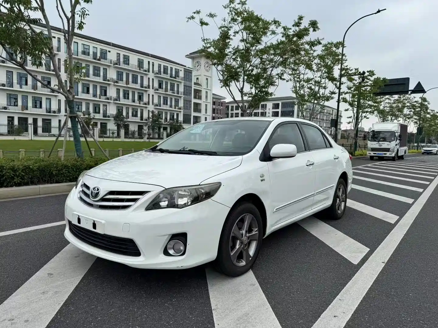 TOYOTA COROLLA 2013