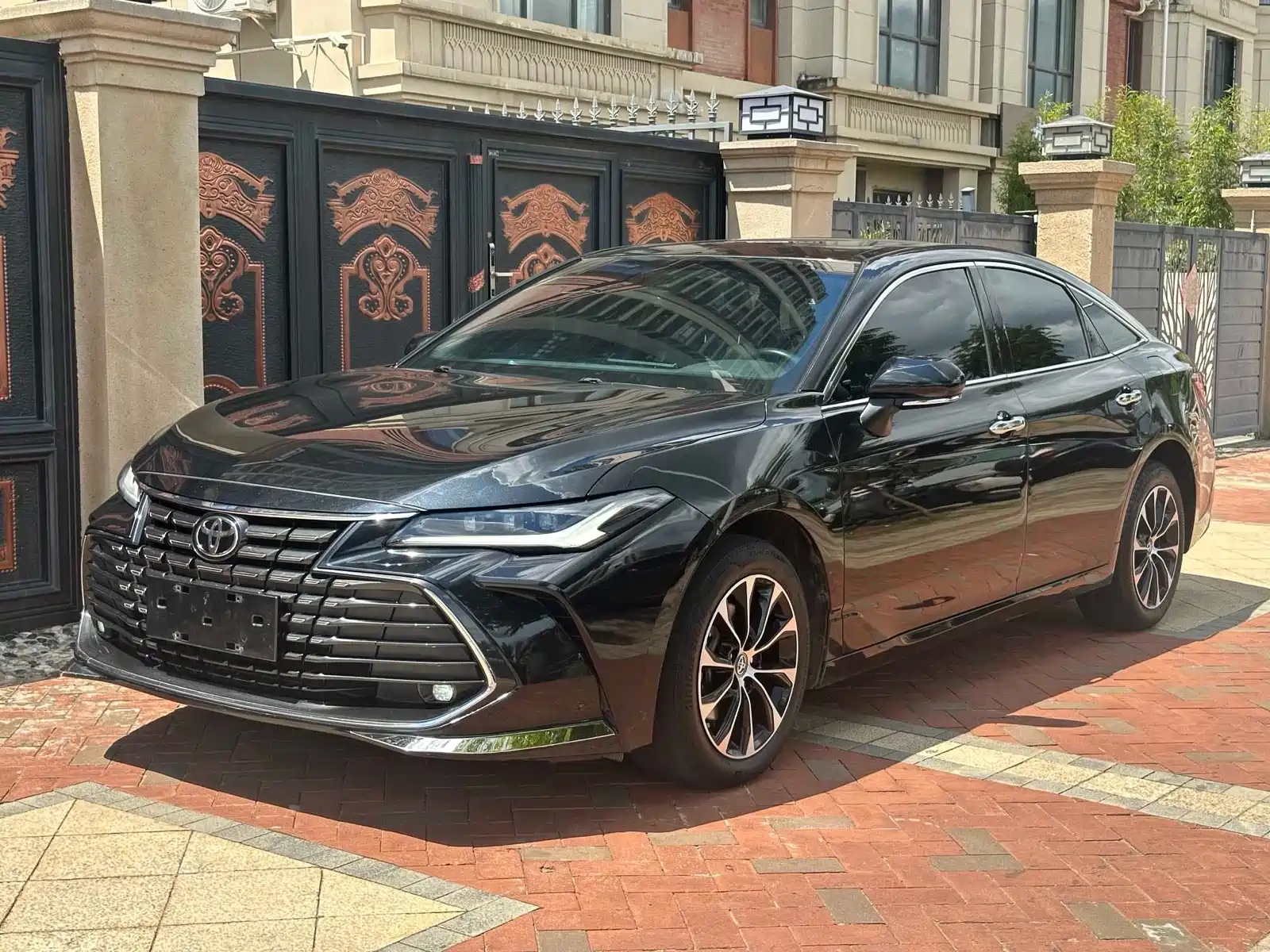 TOYOTA AVALON 2022