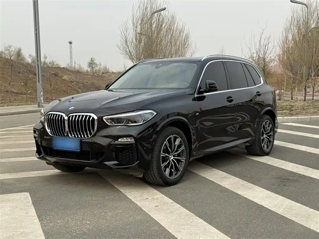 BMW X5 IMPORT 2021