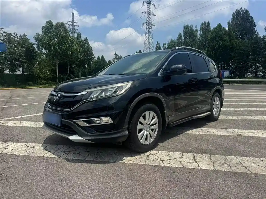 HONDA CR-V 2016