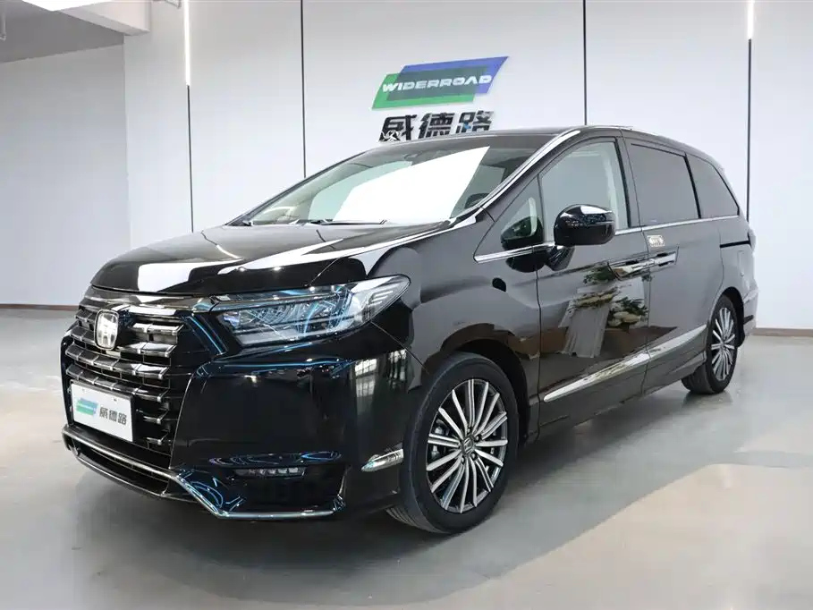 HONDA ALISON 2022
