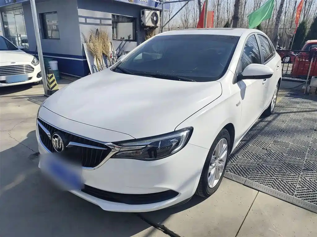 BUICK EXCELLE 2021
