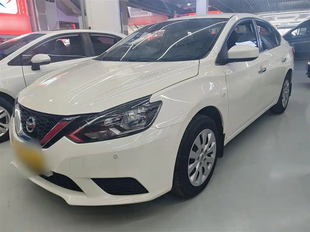 NISSAN SYLPHY 2021