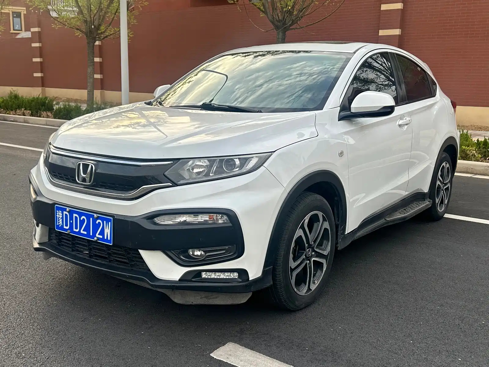 HONDA XR-V 2017