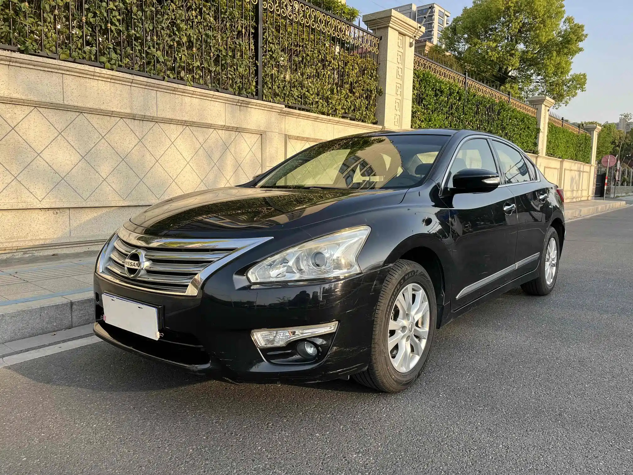 NISSAN TEANA 2013
