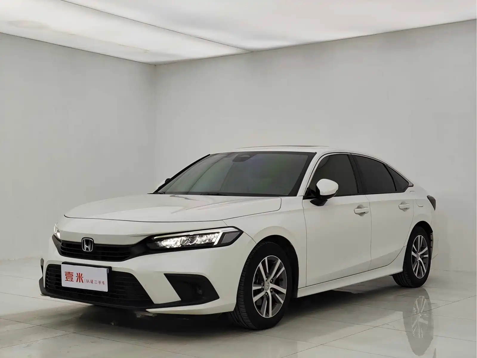 HONDA CIVIC 2022